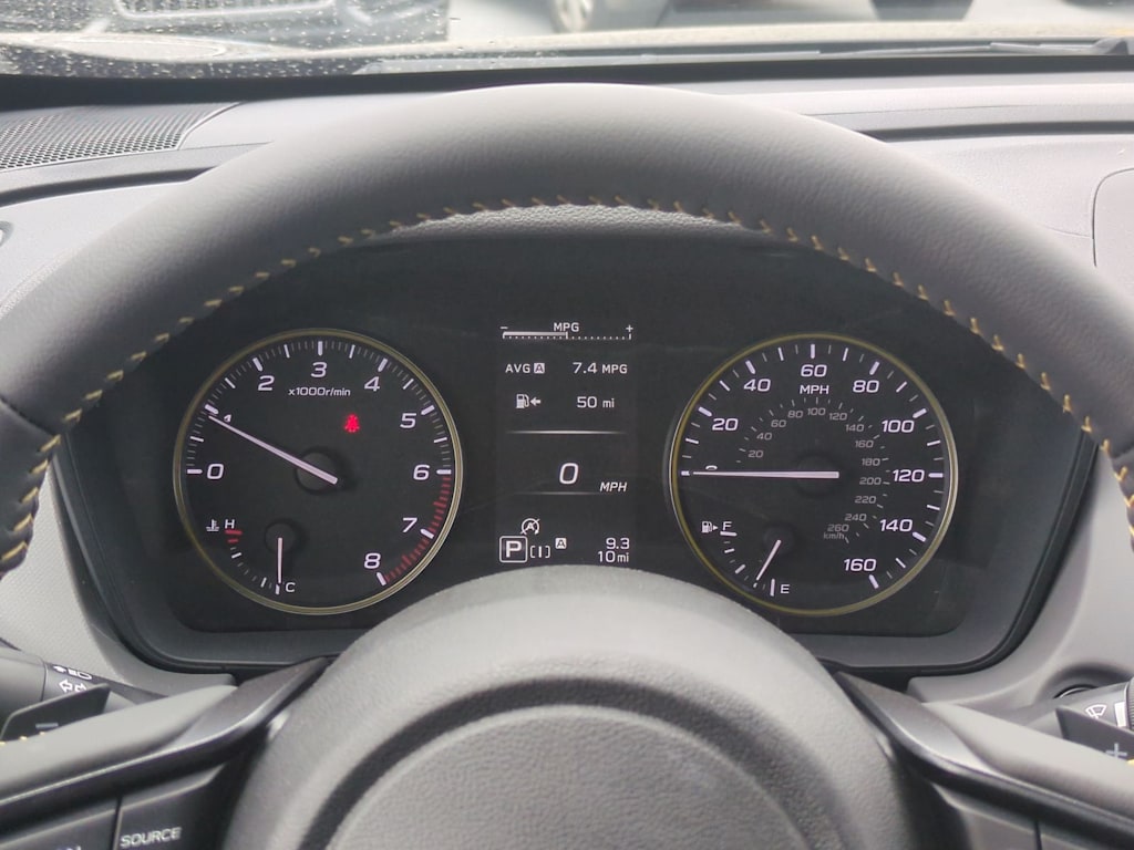 Thumbnail: 2025 Subaru Crosstrek - 17