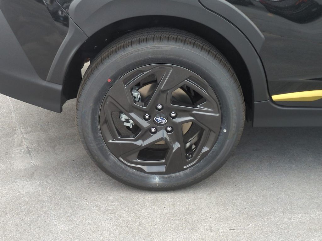 Thumbnail: 2025 Subaru Crosstrek - 8