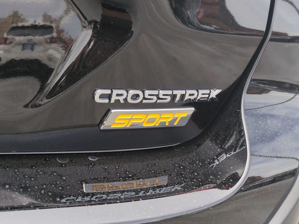 Thumbnail: 2025 Subaru Crosstrek - 25