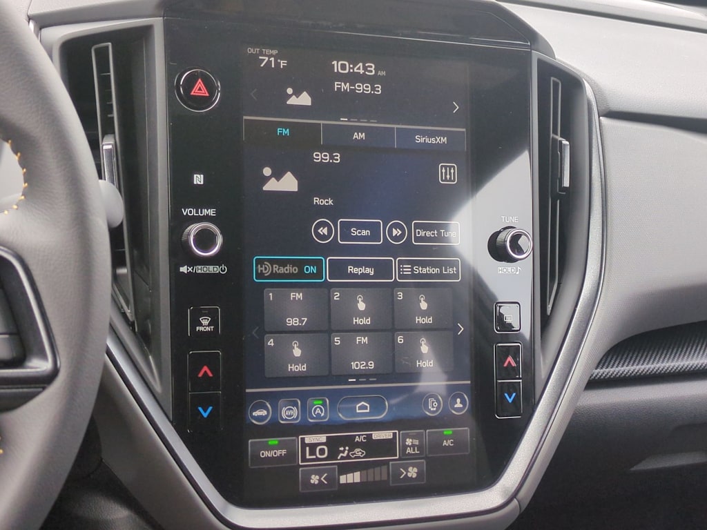 Thumbnail: 2025 Subaru Crosstrek - 34