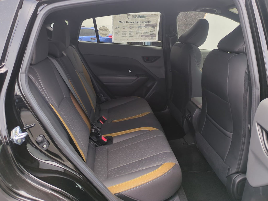 Thumbnail: 2025 Subaru Crosstrek - 28