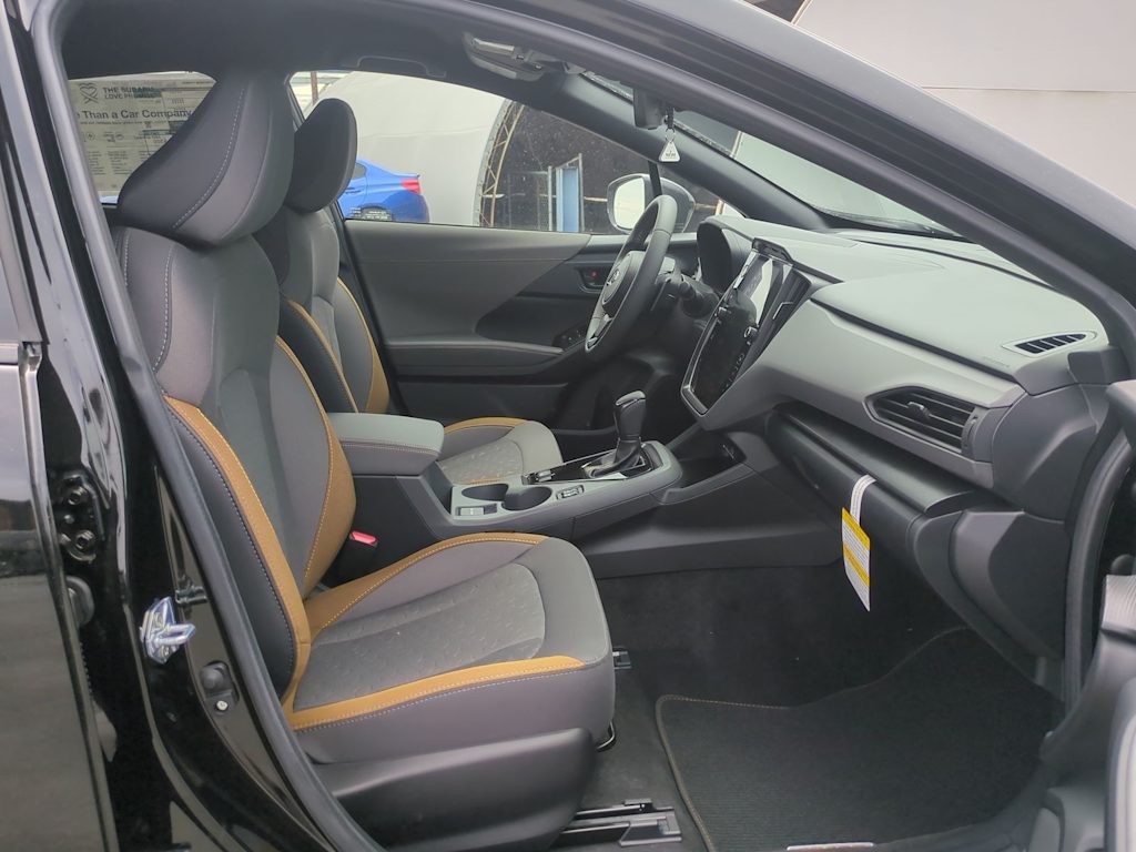 Thumbnail: 2025 Subaru Crosstrek - 12