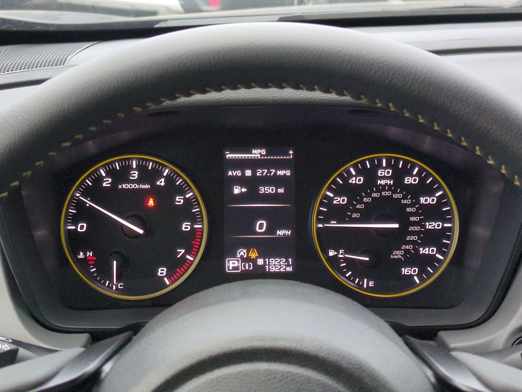 Thumbnail: 2025 Subaru Crosstrek - 16