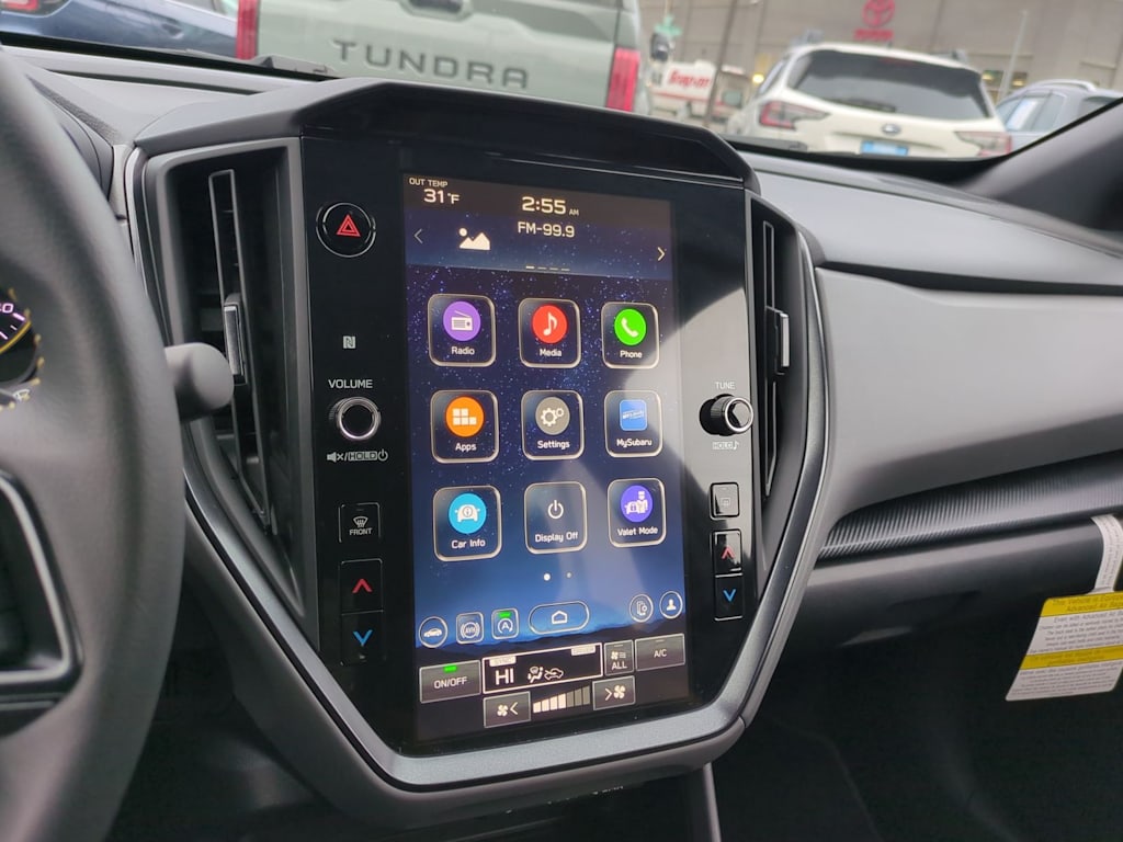 Thumbnail: 2025 Subaru Crosstrek - 14