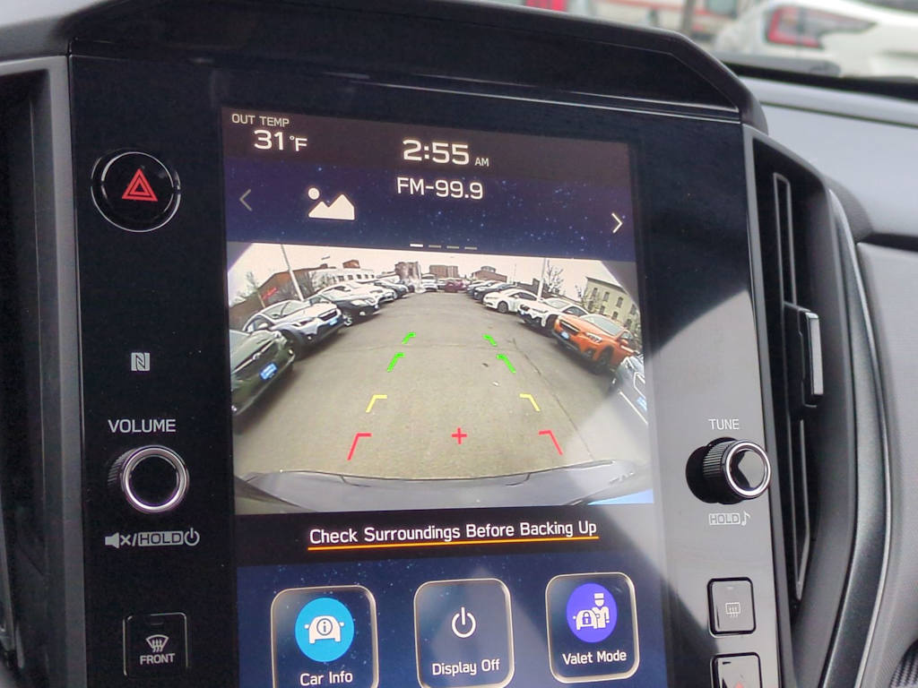 Thumbnail: 2025 Subaru Crosstrek - 33