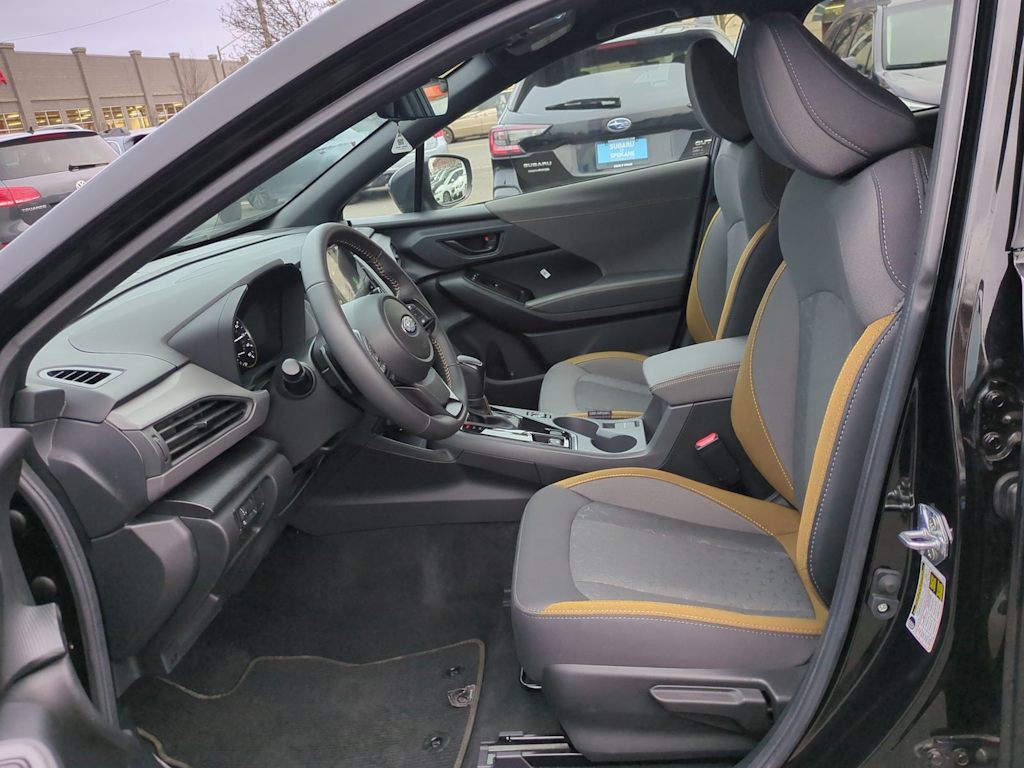 Thumbnail: 2025 Subaru Crosstrek - 10