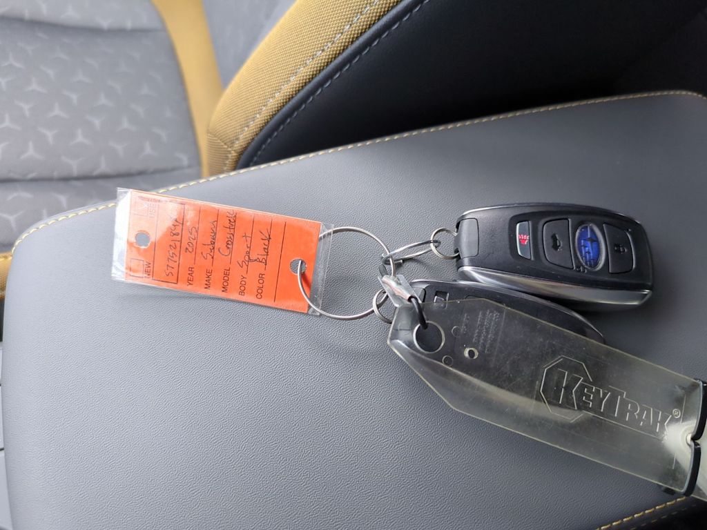 Thumbnail: 2025 Subaru Crosstrek - 17