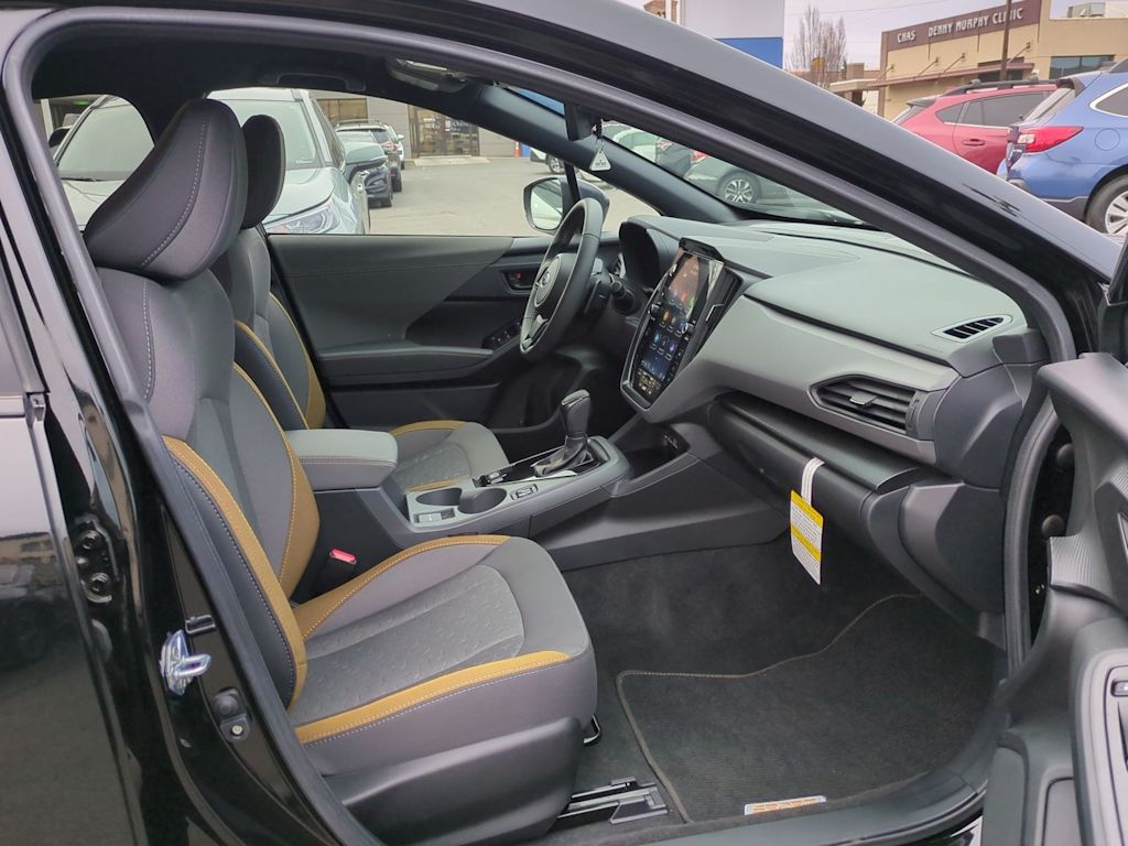 Thumbnail: 2025 Subaru Crosstrek - 11