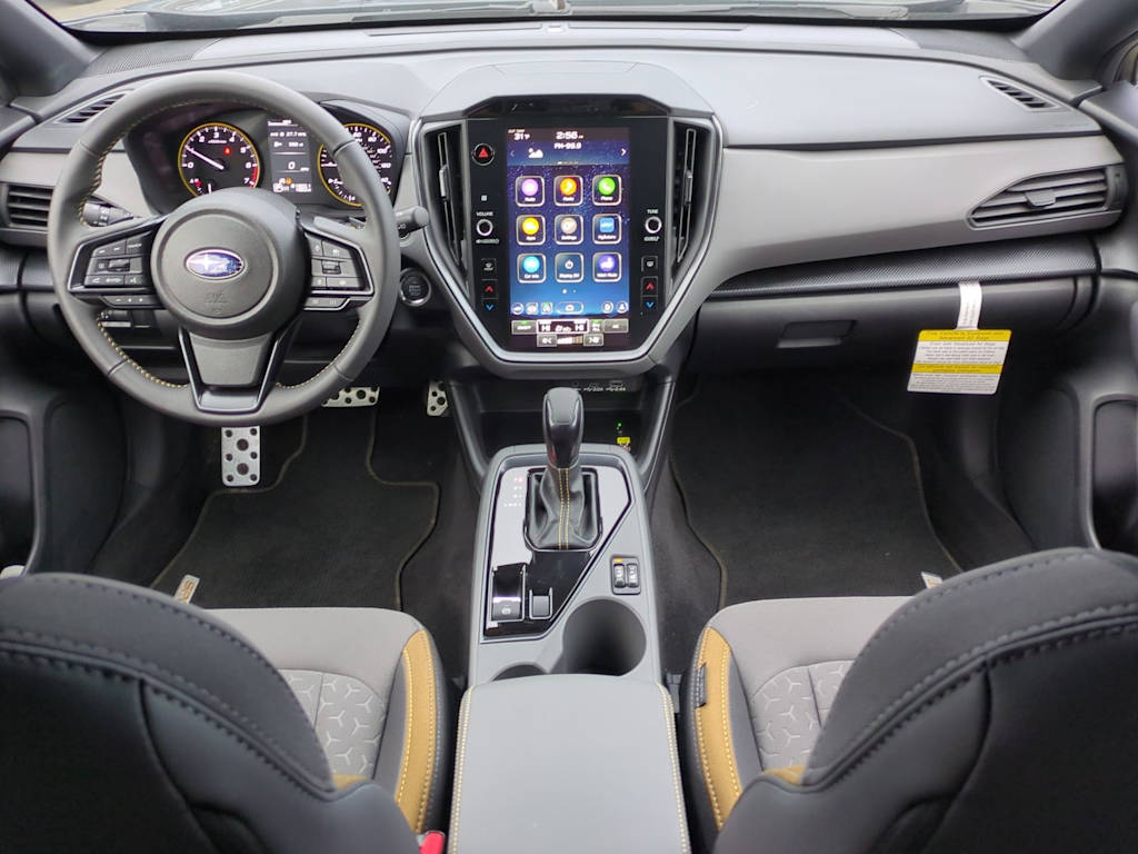 Thumbnail: 2025 Subaru Crosstrek - 9