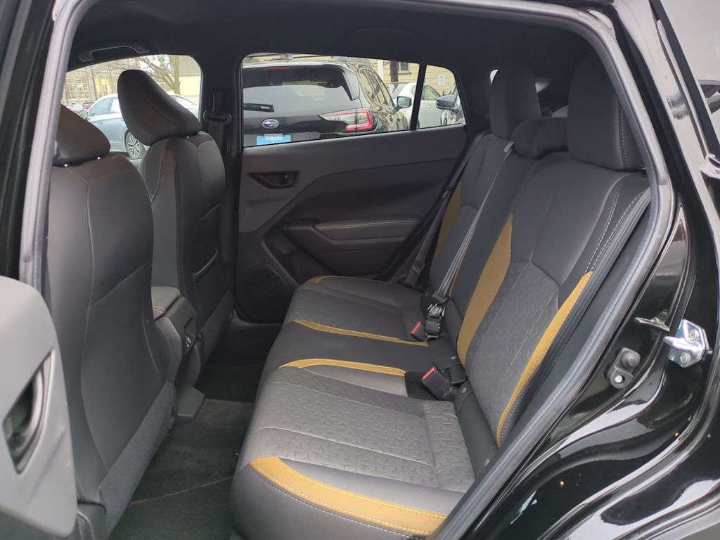 Thumbnail: 2025 Subaru Crosstrek - 27