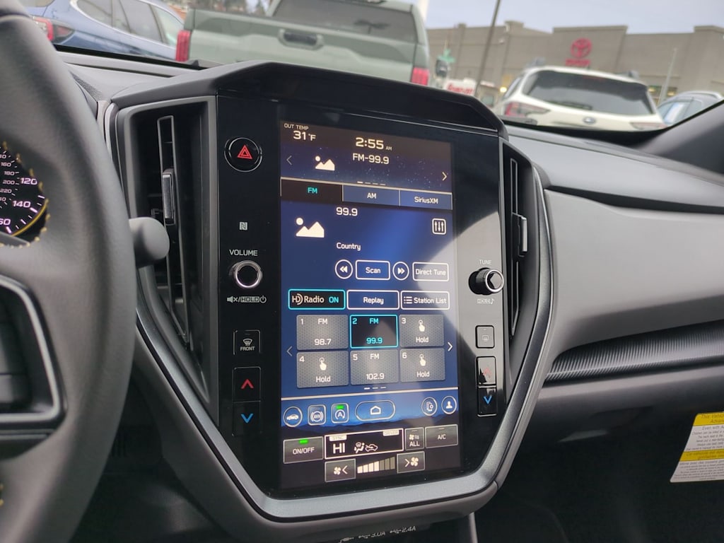 Thumbnail: 2025 Subaru Crosstrek - 34