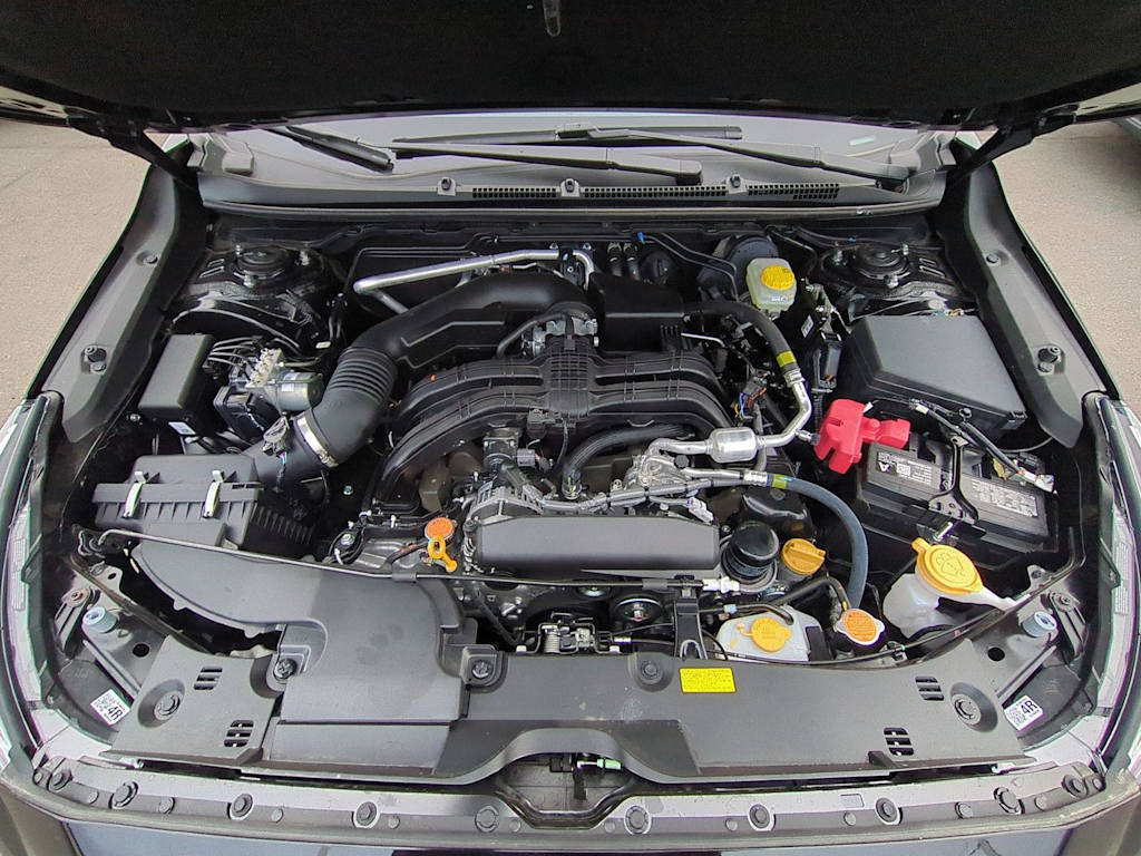 Thumbnail: 2025 Subaru Crosstrek - 8