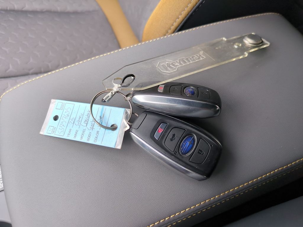 Thumbnail: 2025 Subaru Crosstrek - 18