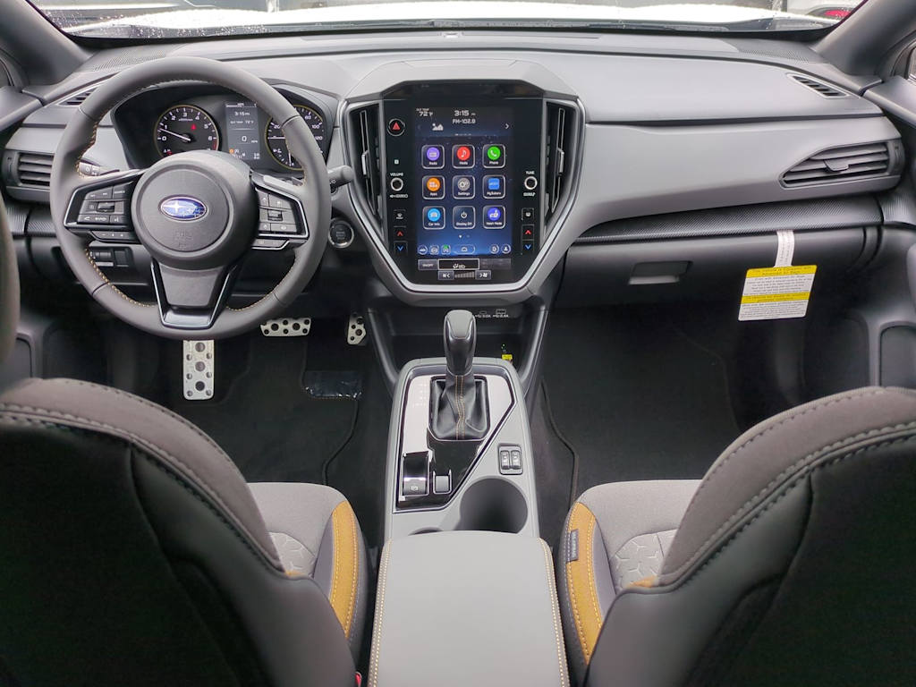 Thumbnail: 2025 Subaru Crosstrek - 10