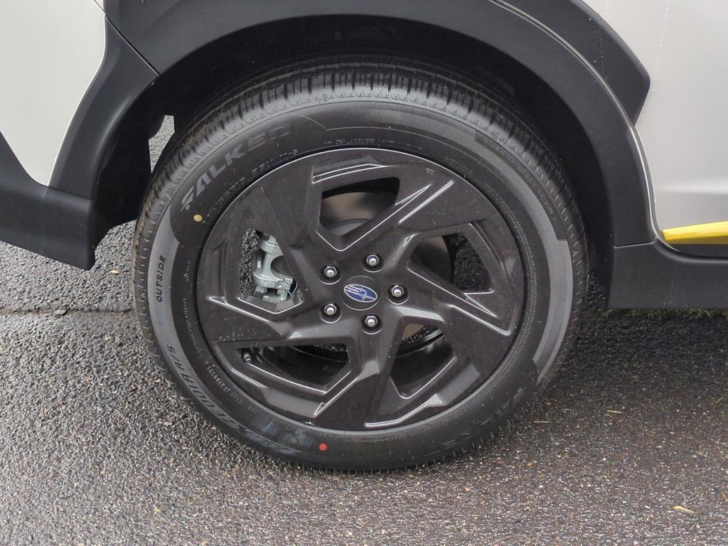 Thumbnail: 2025 Subaru Crosstrek - 8