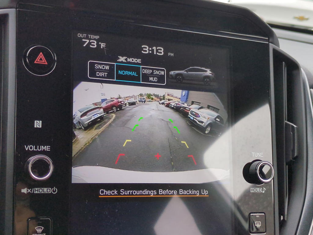 Thumbnail: 2025 Subaru Crosstrek - 34