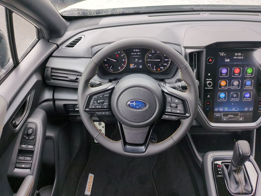 Thumbnail: 2025 Subaru Crosstrek - 14