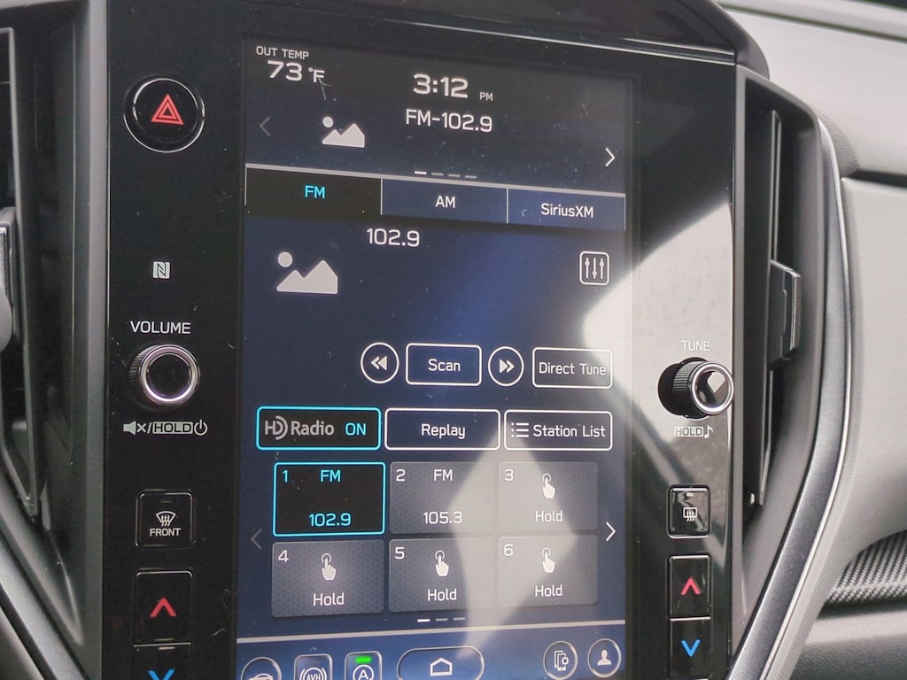 Thumbnail: 2025 Subaru Crosstrek - 35