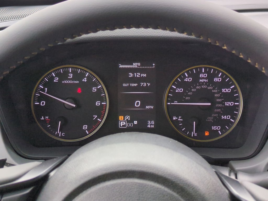 Thumbnail: 2025 Subaru Crosstrek - 17