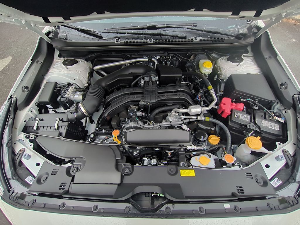 Thumbnail: 2025 Subaru Crosstrek - 9