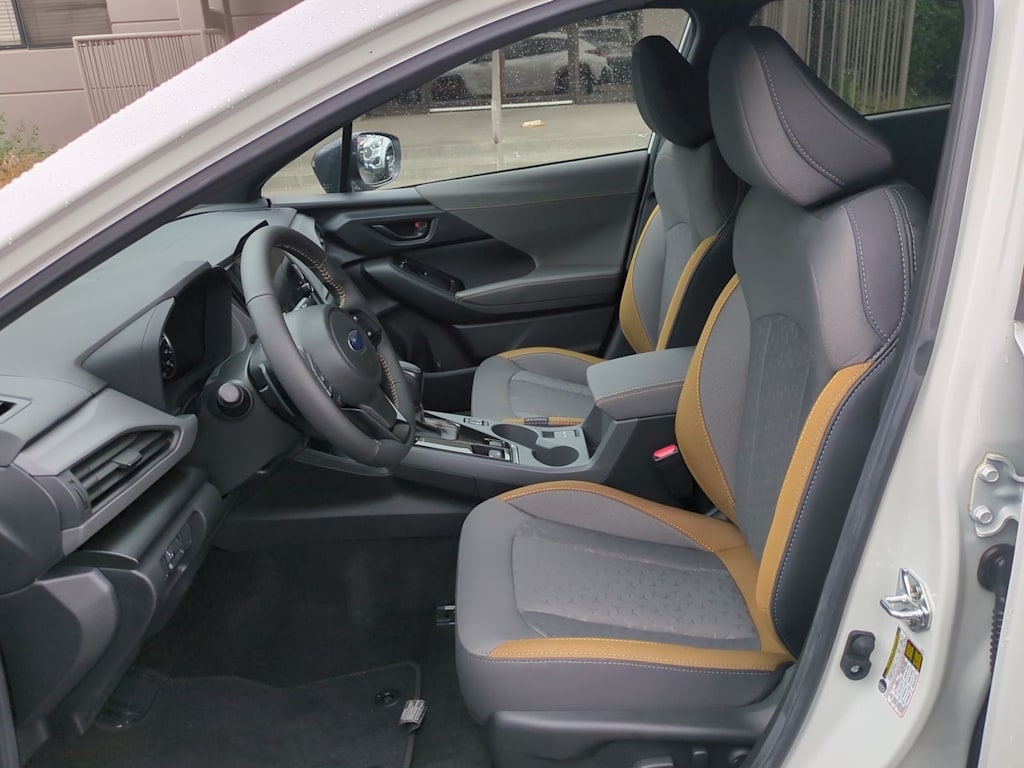 Thumbnail: 2025 Subaru Crosstrek - 11