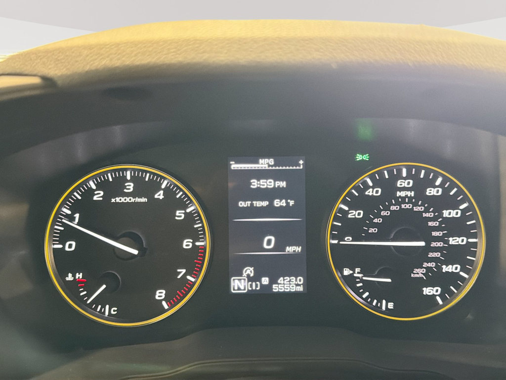 Thumbnail: 2026 Subaru Crosstrek - 15