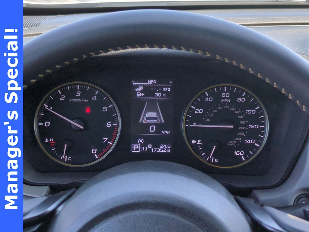 Thumbnail: 2024 Subaru Crosstrek - 16