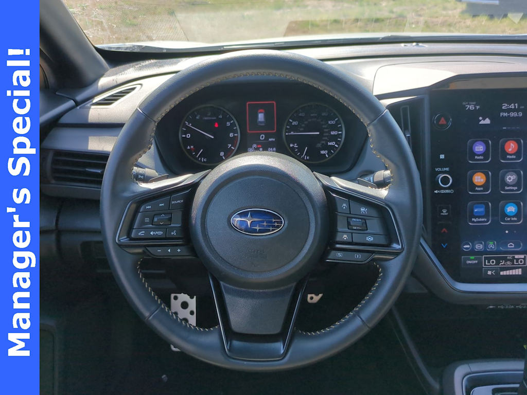 Thumbnail: 2024 Subaru Crosstrek - 13