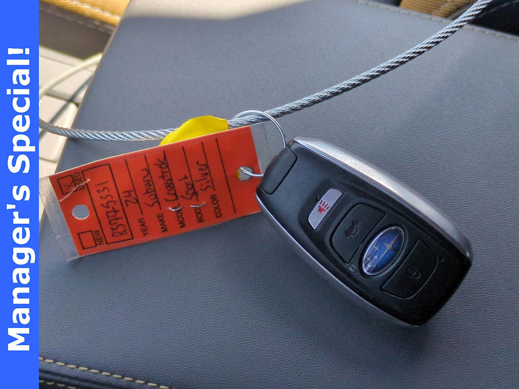 Thumbnail: 2024 Subaru Crosstrek - 17