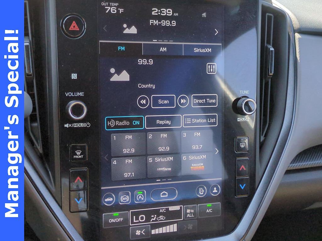 Thumbnail: 2024 Subaru Crosstrek - 34