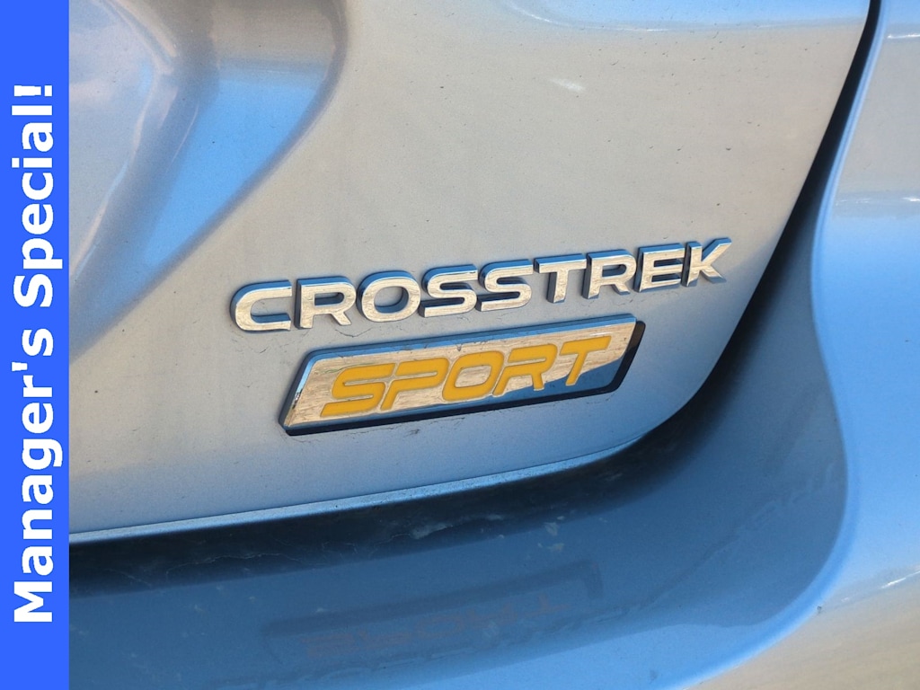 Thumbnail: 2024 Subaru Crosstrek - 24
