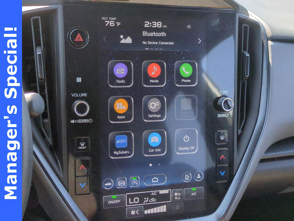 Thumbnail: 2024 Subaru Crosstrek - 14