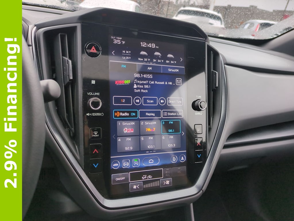 Thumbnail: 2025 Subaru Crosstrek - 36