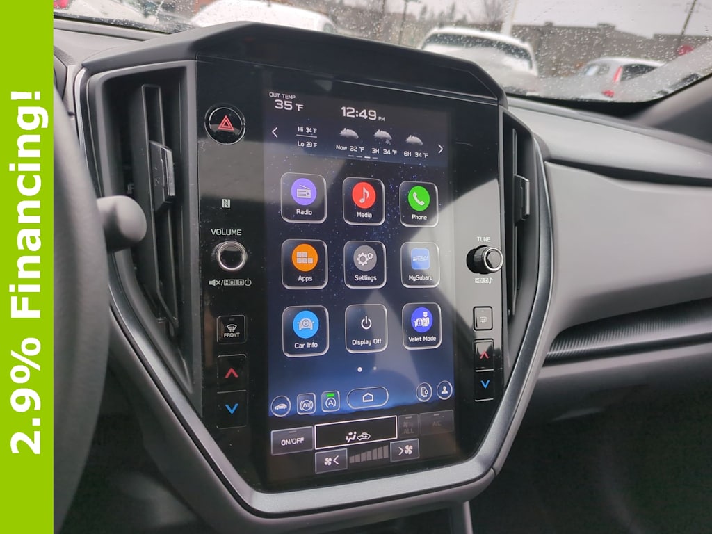 Thumbnail: 2025 Subaru Crosstrek - 15