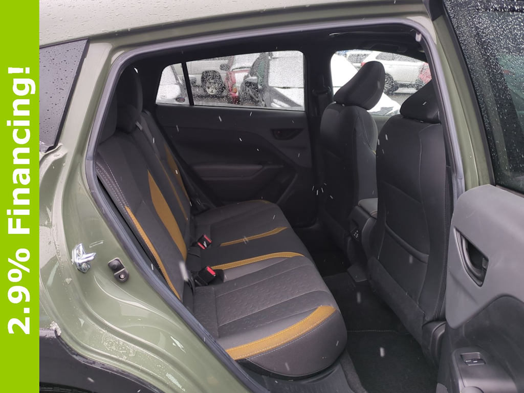 Thumbnail: 2025 Subaru Crosstrek - 30