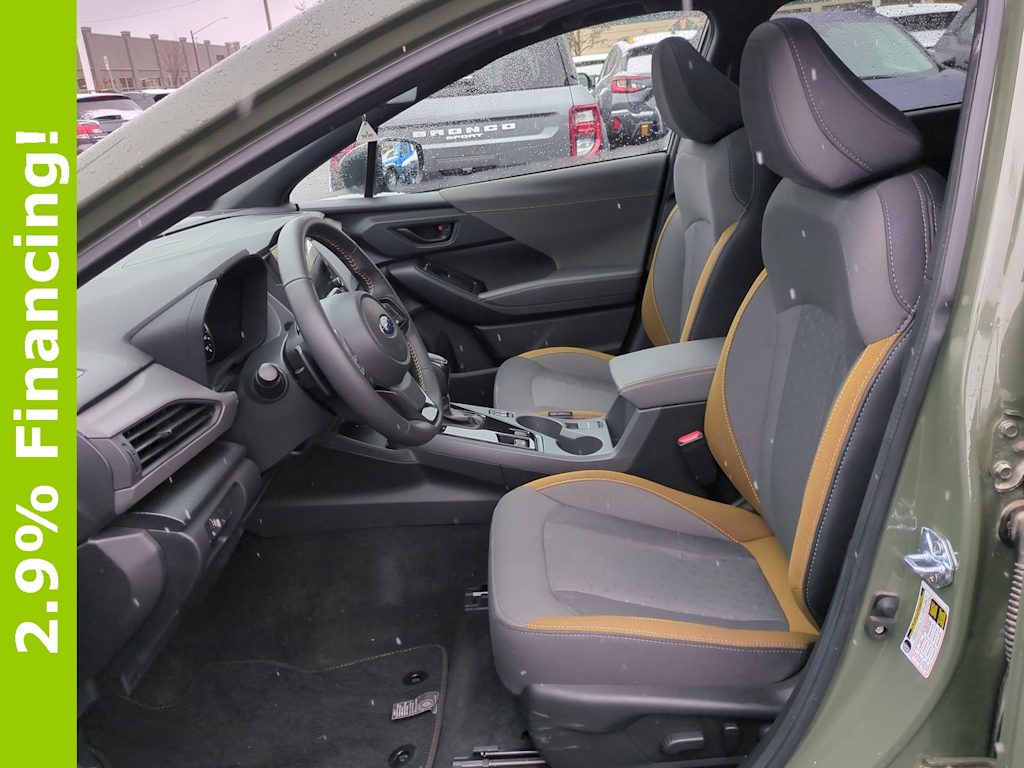 Thumbnail: 2025 Subaru Crosstrek - 11