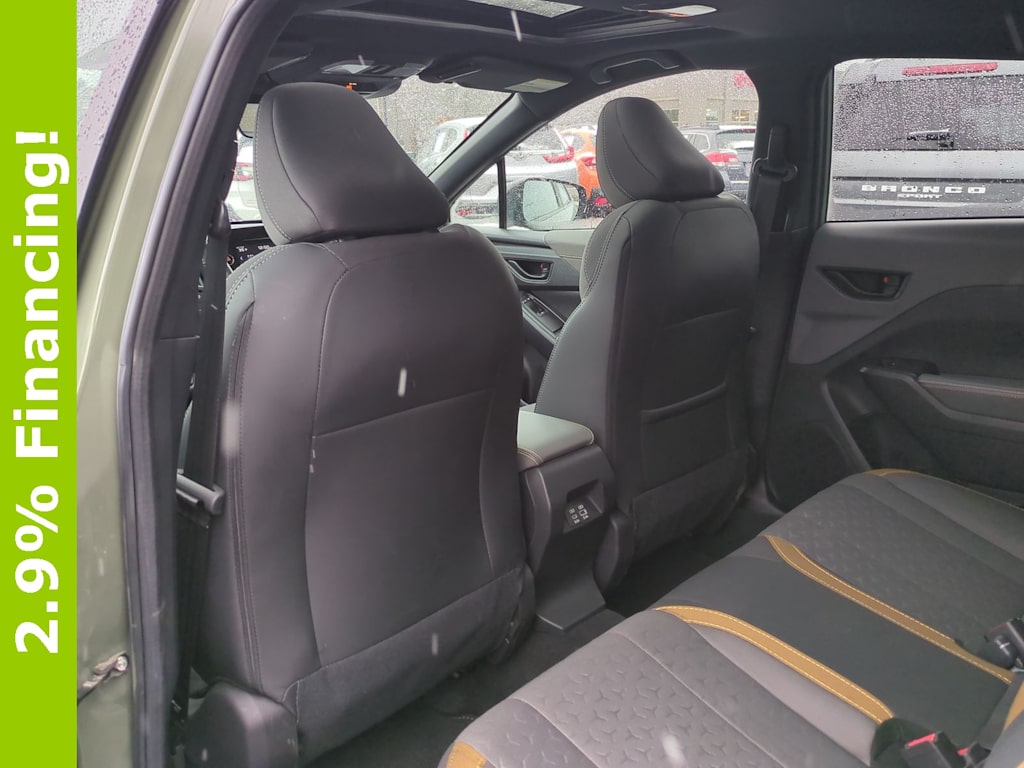 Thumbnail: 2025 Subaru Crosstrek - 13