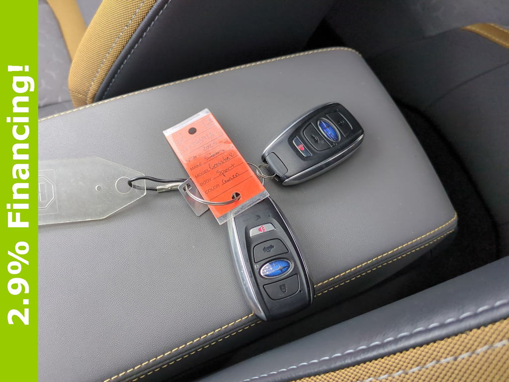 Thumbnail: 2025 Subaru Crosstrek - 19