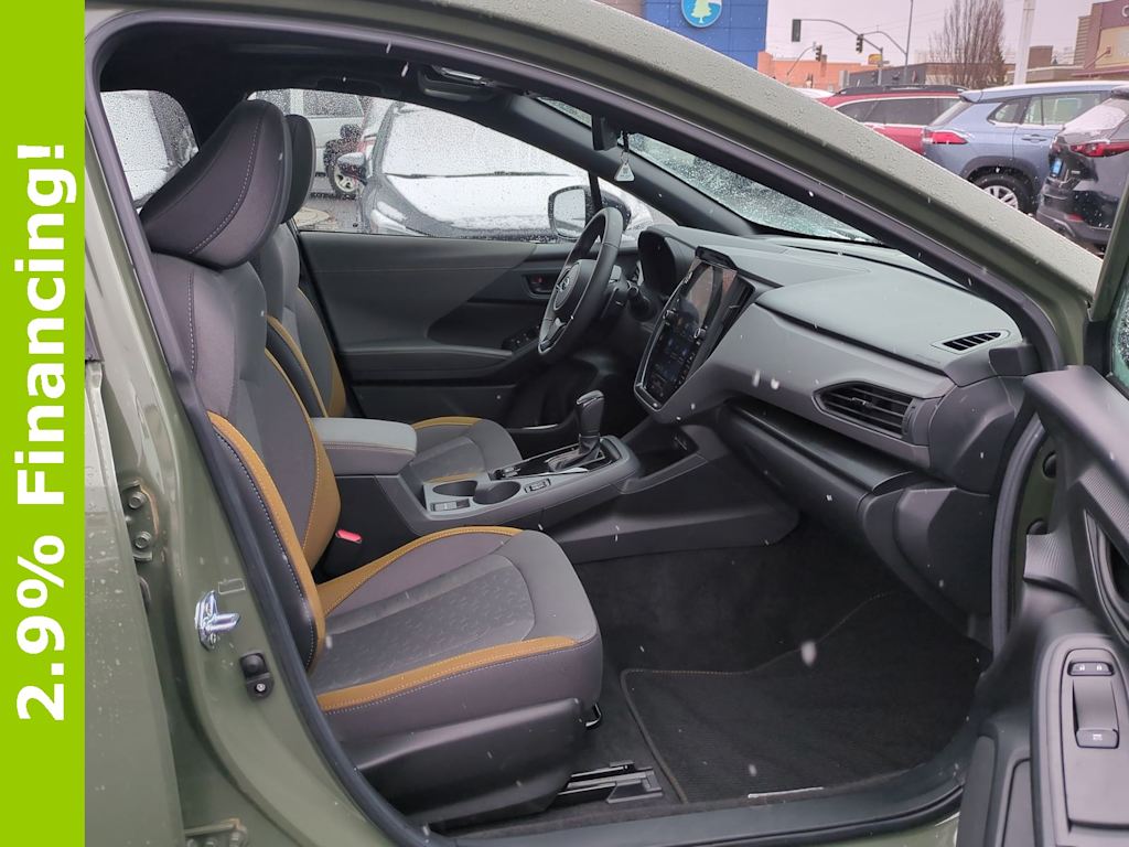 Thumbnail: 2025 Subaru Crosstrek - 12