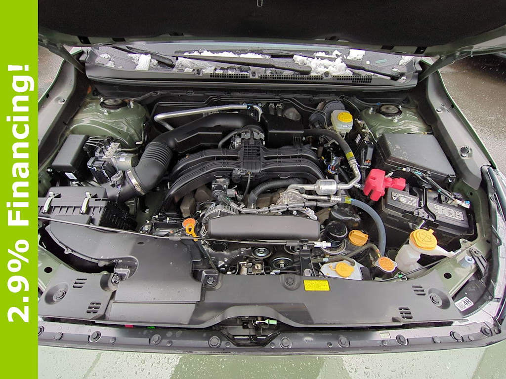 Thumbnail: 2025 Subaru Crosstrek - 9