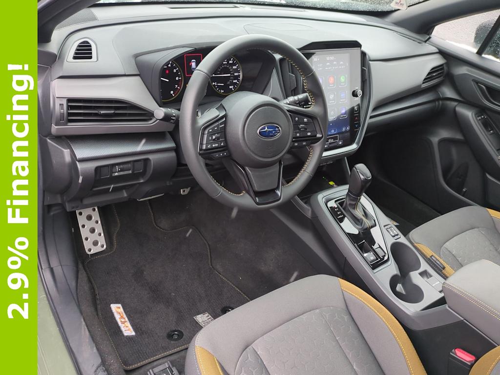 Thumbnail: 2025 Subaru Crosstrek - 2