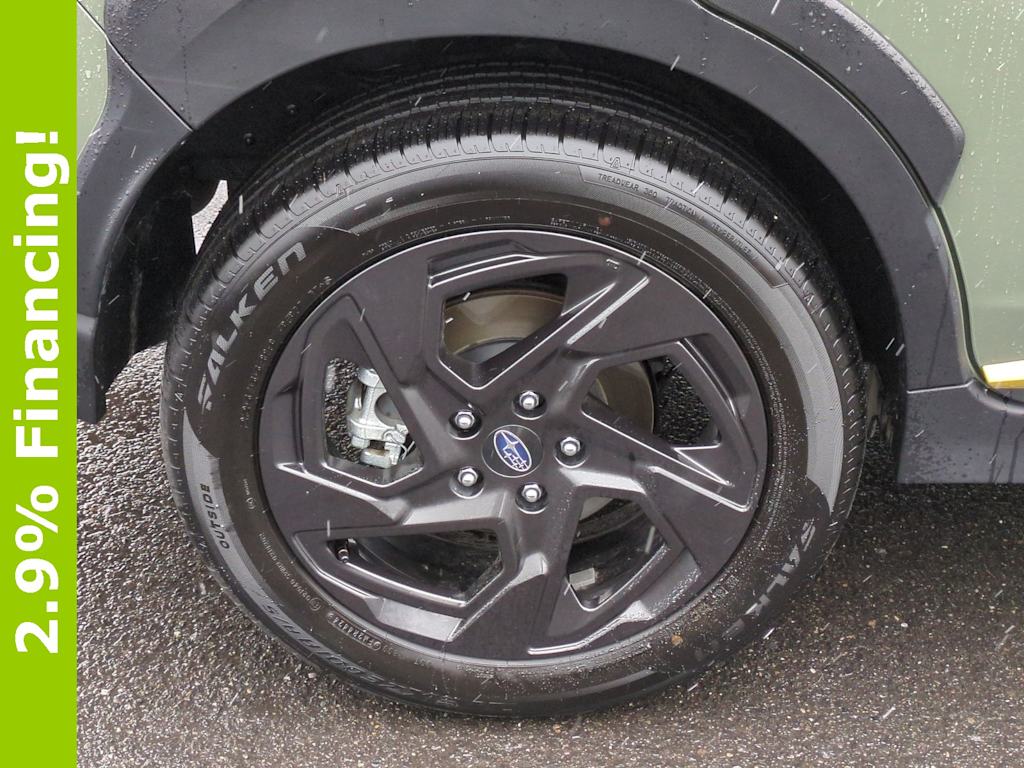 Thumbnail: 2025 Subaru Crosstrek - 8