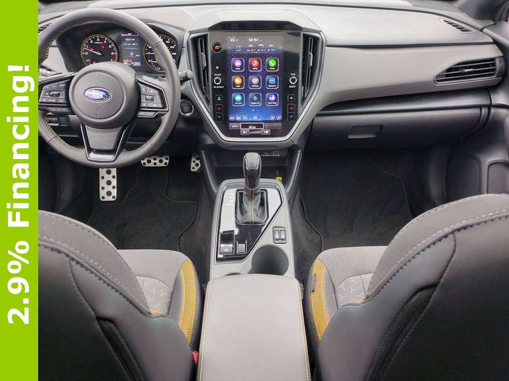 Thumbnail: 2025 Subaru Crosstrek - 10