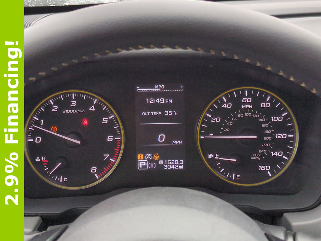 Thumbnail: 2025 Subaru Crosstrek - 17