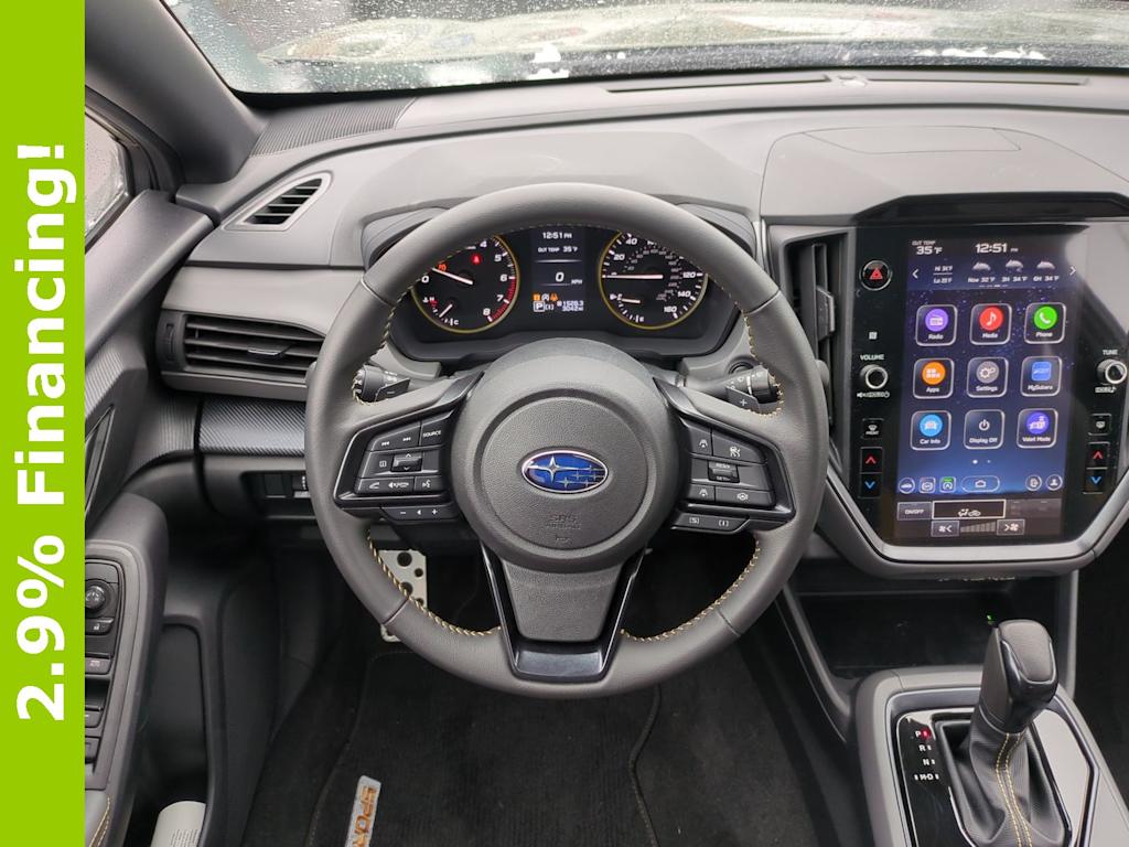 Thumbnail: 2025 Subaru Crosstrek - 14