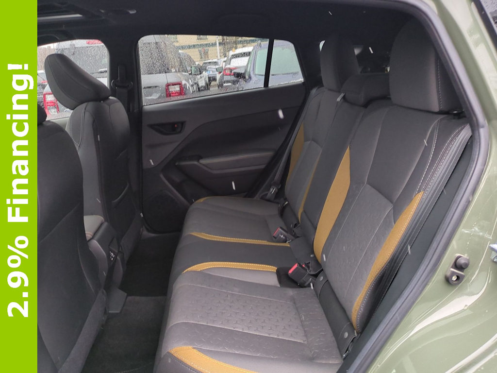 Thumbnail: 2025 Subaru Crosstrek - 29