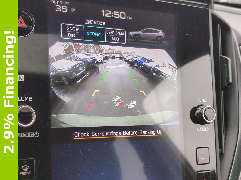 Thumbnail: 2025 Subaru Crosstrek - 35