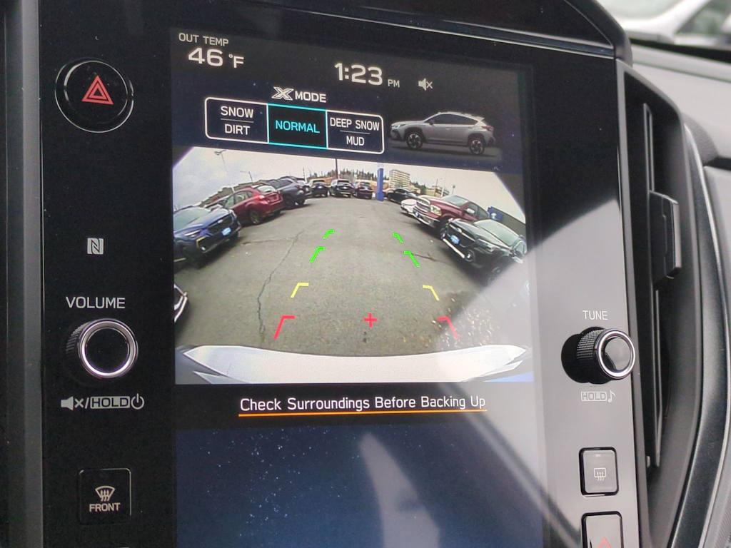 Thumbnail: 2026 Subaru Crosstrek - 34