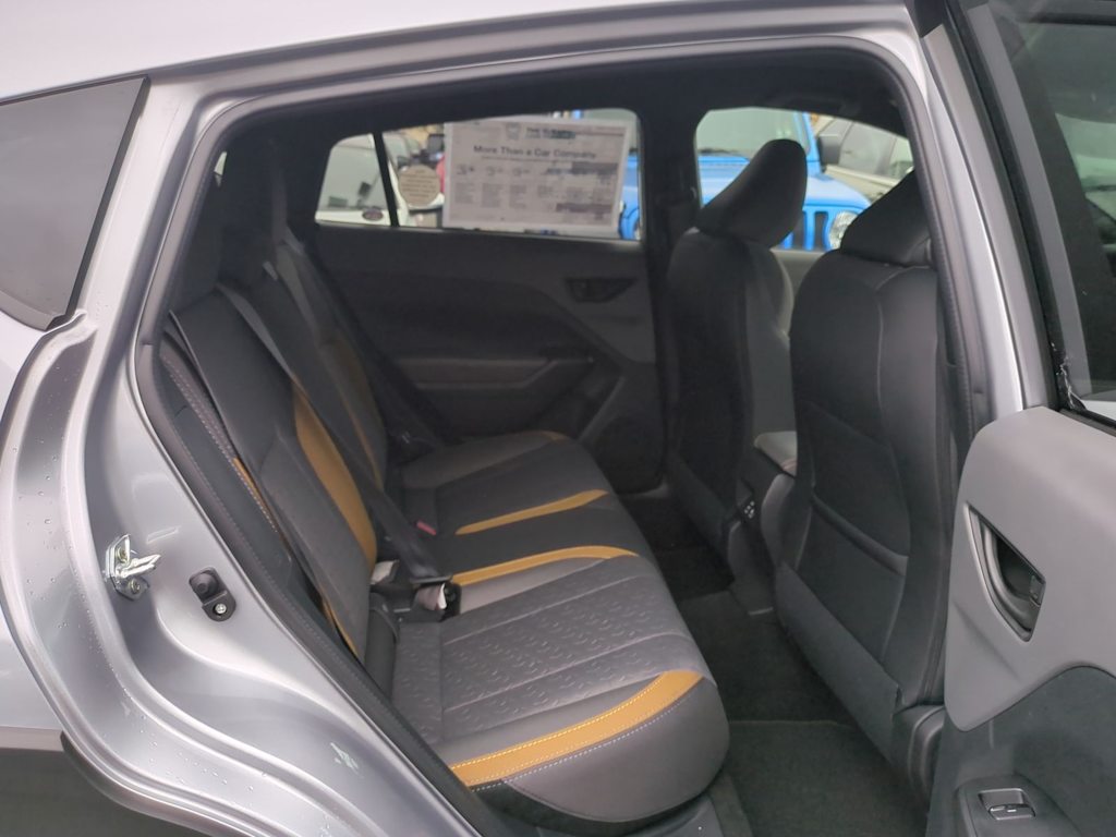 Thumbnail: 2026 Subaru Crosstrek - 29