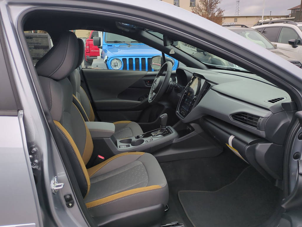 Thumbnail: 2026 Subaru Crosstrek - 12